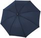 doppler Paraplu Graz Long Automatic MIA Umbrella Navy Donkerblauw