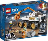 LEGO City Rover Testing Drive 60225
