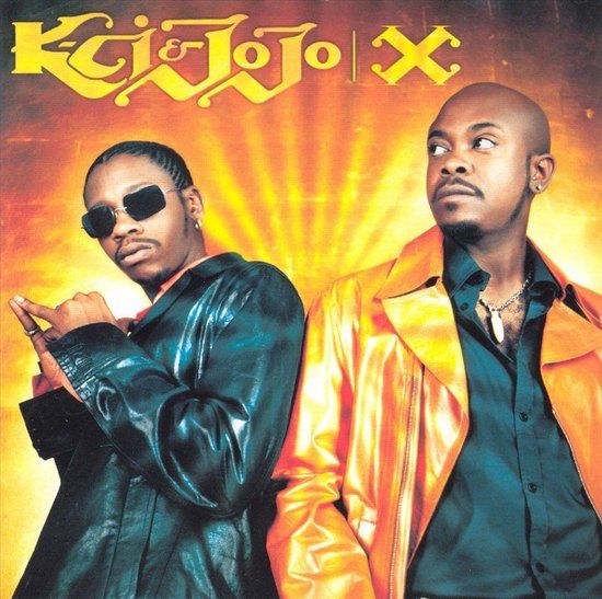 K-Ci & Jojo - X