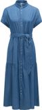 Ragwear Dames Denim jurk blauw S