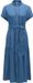 Ragwear Dames Denim jurk blauw S