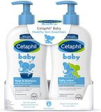Cetaphil Baby Healthy Skin Essentials Set