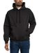 Levi's Heren Werkkleding Pullover Hoodie, Black Brushed, S