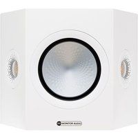 Monitor Audio Silver 7G-FX Surround Speaker Satin White