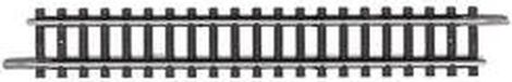 Minitrix T14904 Rechte rails 104.2 mm 10 stuk(s)