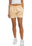 Urban Classics Towel Washed Sweat Korte broek - XL - Oranje