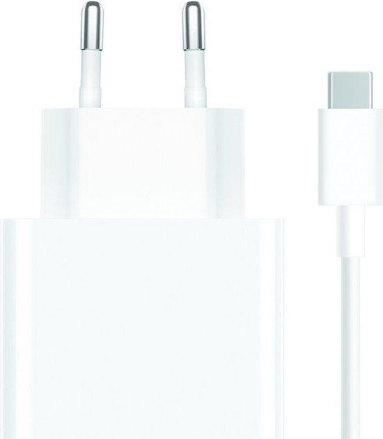 Xiaomi 67W Oplader - Wit