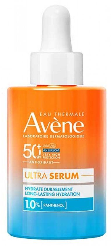 Avène Ultra Serum Langdurig Hydraterend SPF50+ 30 ml
