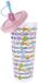 Squishmallows Tumbler avec paille Squish Squad 700 ml