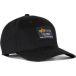 Alpha Industries Crew Cap Baseball voor Mannen Black