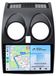 Nissan Qashqai J10 (2006-2013) autoradio 9 pouces Android avec CarPlay sans fil & Android Auto, 6+128 Go, 4G, WiFi, GPS, 8 cœurs, RDS, DSP, DAB+ & Bluetooth