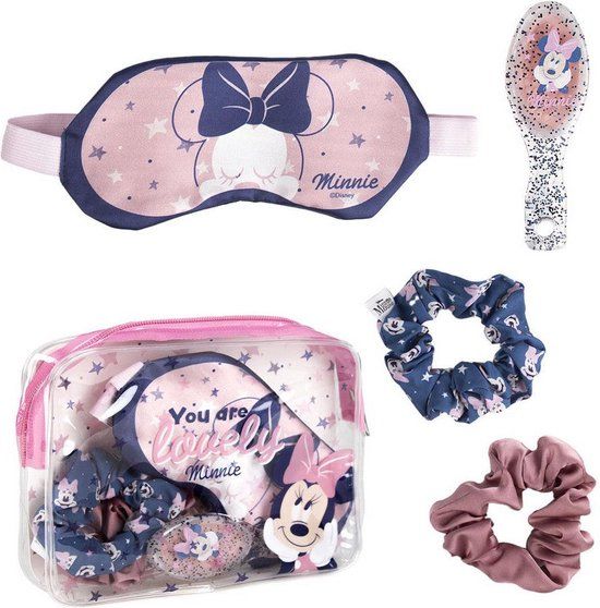 Minnie Mouse Schoonheidsset / 500 ml / Unisex