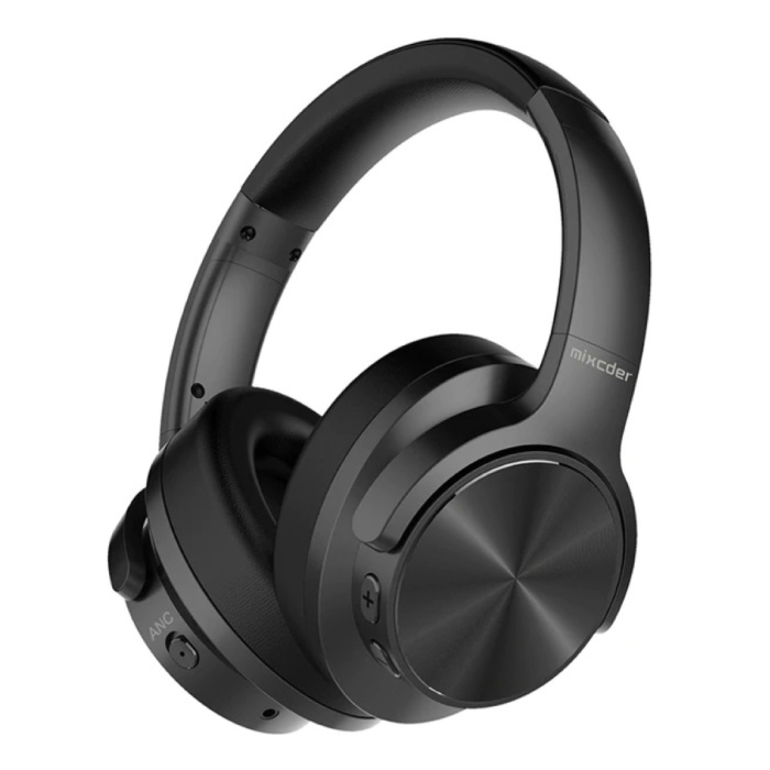 Mixcder E9 Draadloze Koptelefoon Bluetooth Wireless Noise Cancelling Headphones HiFi
