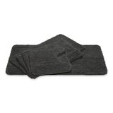 Vandyck Ranger Spray Badmat 55/90 anthracite