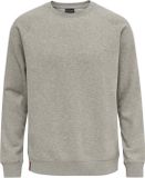 Hummel Hmlred Classic Sweatshirt Heren L Grijs