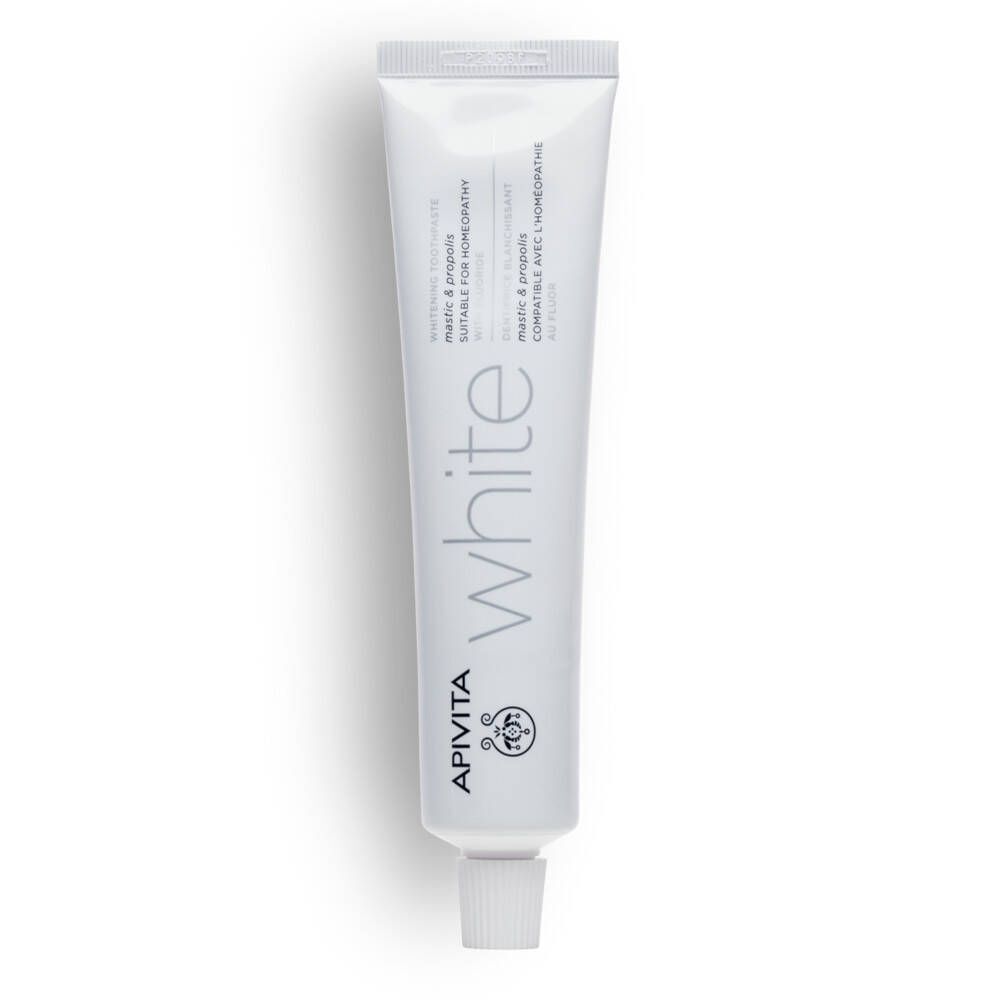 Apivita Whitening Toothpaste