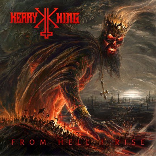 Kerry King From Hell I Rise (Extended Deluxe Edition) CD