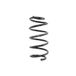 Monroe SP1175 Oespectrum spiraalveer | Compatibel met: FORD GALAXY I, SEAT ALHAMBRA, VW SHARAN