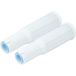 Vhbw 2x Filtres À Eau Remplacement Pour Aquacrest Aqk-04 Ecf-7004a Pour Machine À Café Automatique, Machine À Expresso, Blanc