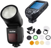 Godox Speedlite V1 Canon X-Pro II Trigger Accessories Kit