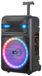 New Majestic Fire T5 Trolley Bluetooth 5.0 Zwart
