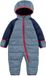 Levi's Overall Enfant Bleu Doublé Fille 18 mois