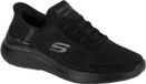 Skechers Slip-Ins: Bounder 2.0 - Emerged, Mannen, Zwart, Sneakers, maat: 42,5