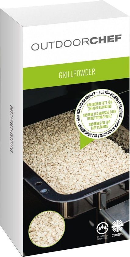 Outdoorchef Powder Grill Powder