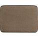 Fresia Tapis de bain antidérapant taupe 40x60 cm