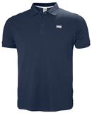 Helly Hansen Driftline Poloshirt Mannen Blauw - Maat M