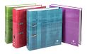 Ordner Clairefontaine Ordner met hefboom A4 rug 7 cm - Willekeurige kleur
