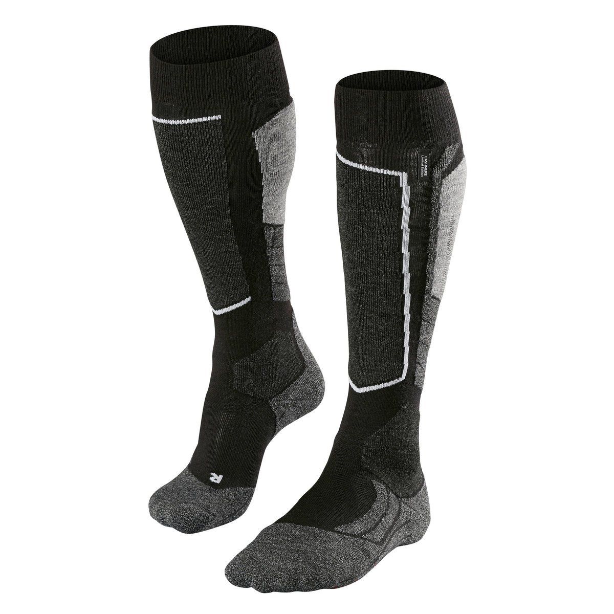 Falke SK2 Ski Kousen - Wolblend - Maat 46-48 - 16522-3010-46-48