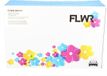 FLWR Ricoh 407246 Noir (Marque maison (compatible))