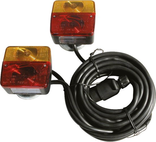 Carpoint Achterlichtset magnetisch