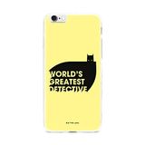 ERT GROUP mobiel telefoonhoesje voor Iphone 6 PLUS origineel en officieel erkend DC patroon Batman 051
