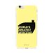 ERT GROUP mobiel telefoonhoesje voor Iphone 6 PLUS origineel en officieel erkend DC patroon Batman 051