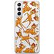 ERT GROUP mobiel telefoonhoesje voor Samsung S21 PLUS origineel en officieel erkend Disney patroon Bambi 017