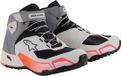 Alpinestars Cr-x Drystar® Chaussures de moto Gris EU 40 Femme