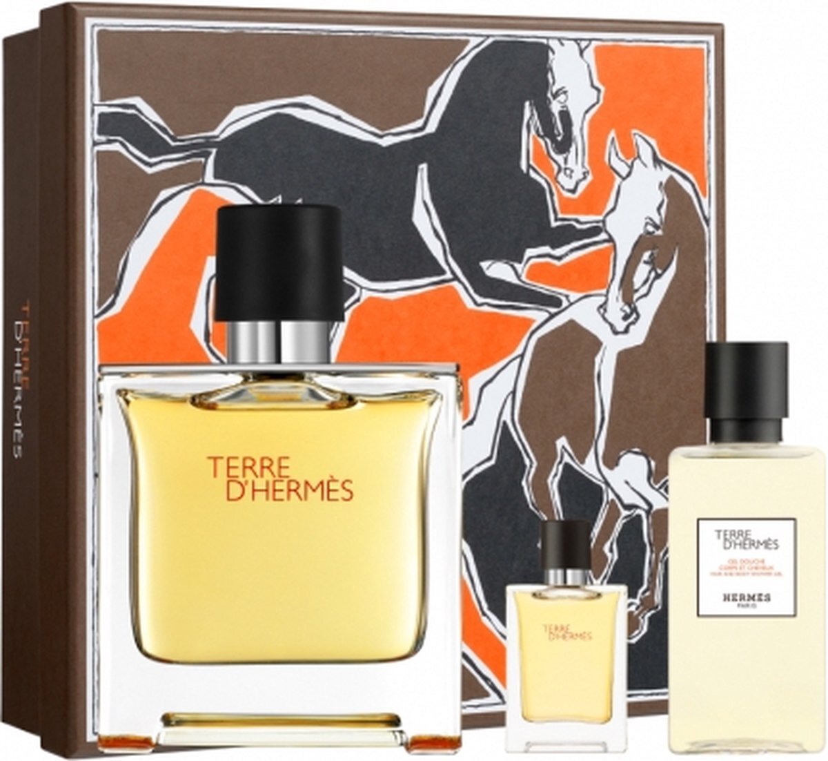 Hermès Terre D Gift Set