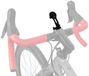 Contec Mate Flex Stuurhouder voor Fietscomputer - Zwart