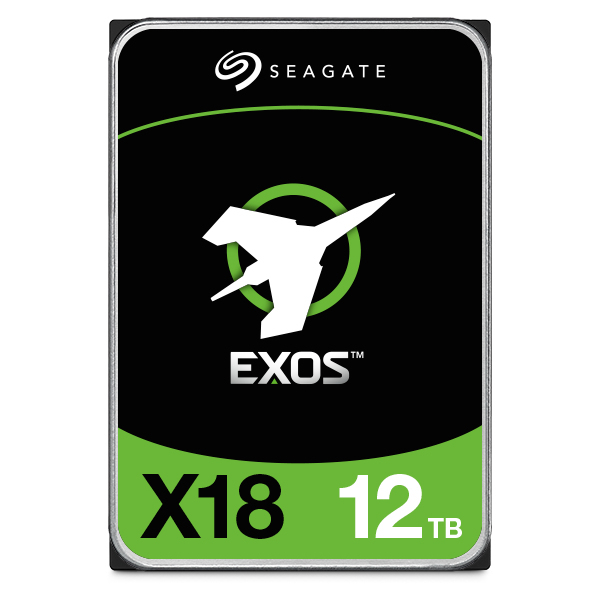 Seagate Enterprise Exos X18 ST12000NM000J