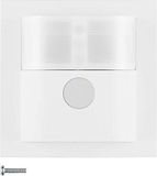 Hager Movimiento RF Comfort Quicklink 1,1 m, Berker.Net, Para Series Berker S.1/B.3/B.7 van Hager, blanco polar, mat