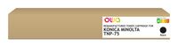 Armor OWA TNP-75 / ACF0051 toner cartridge Black Compatible 20000 pages