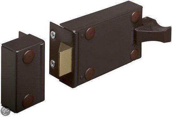 Lips Steekslot S1755-1/2 Oplegslot