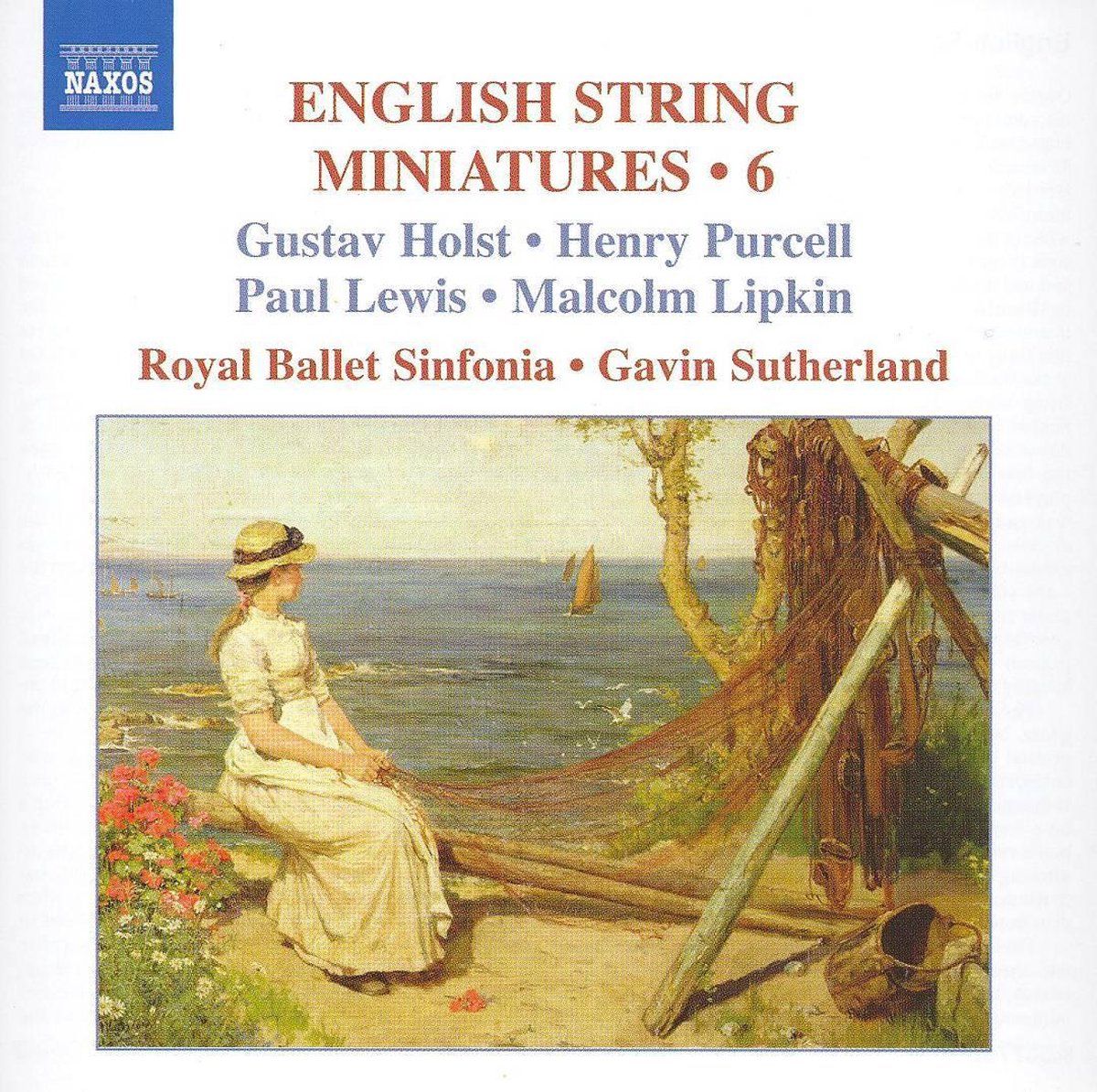 OUTHERE English String Miniatures 6