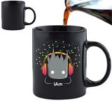 Guardians Galaxy DJ Groot Lets GROOT!' koffiemok van keramiek, 300 ml