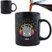 Guardians Galaxy DJ Groot Lets GROOT!' koffiemok van keramiek, 300 ml