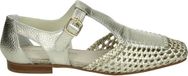 Donna Carolina - 57.709.021 CLESSIA WEB - Platte sandalen - Kleur: Metallics - Maat: 37
