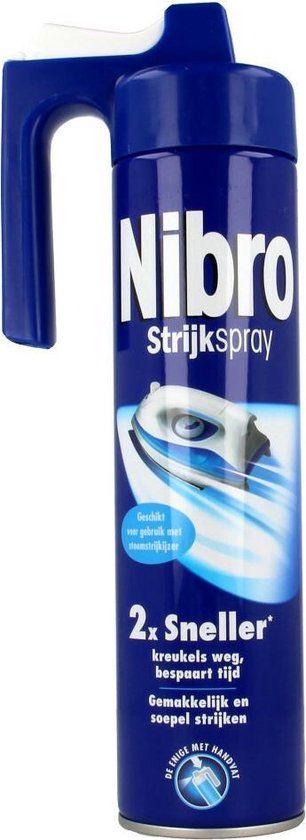 Nibro Strijkspray