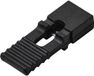 TRU COMPONENTS TC-13537768 Kortsluitingsbrug Rastermaat: 2.54 mm Aantal polen per rij:2 Inhoud: 100 stuk(s)